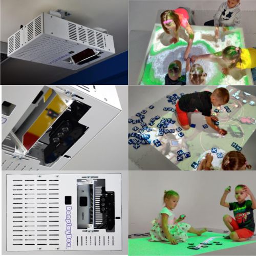 Interactive System – RsB 4 (3-in-1)